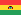 Drapeau Bolivie