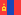 Drapeau Mongolie