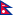 Drapeau Népal