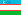 Drapeau Ouzbékistan