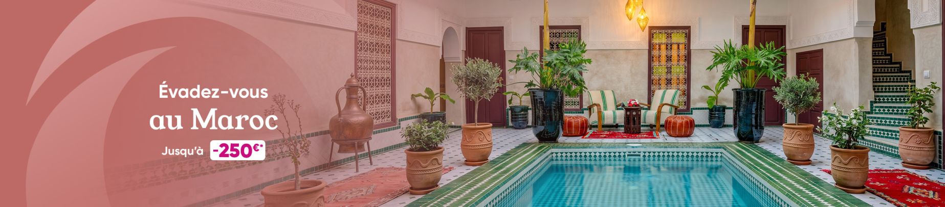 Découvrez le Maroc