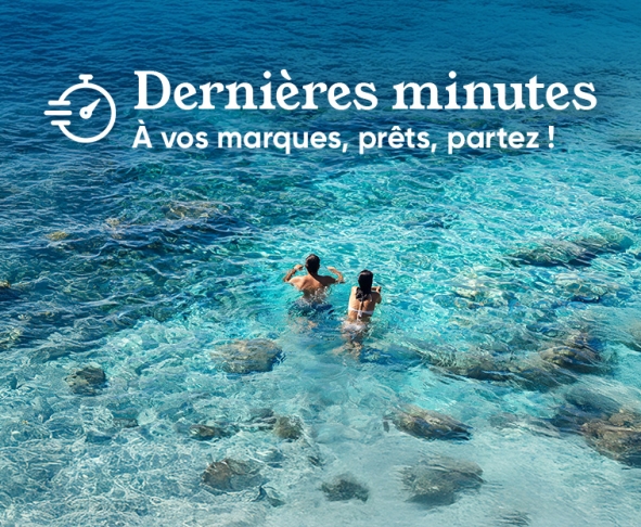 Dernières minutes