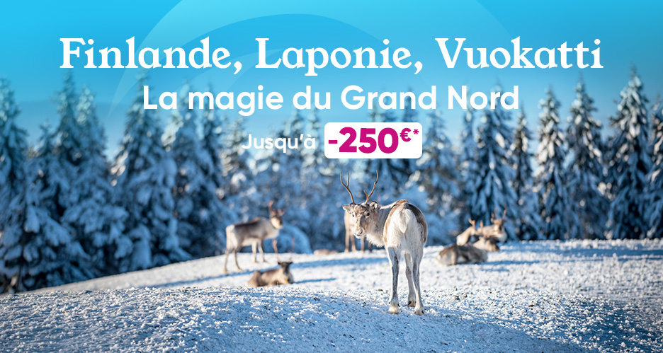 Bannière promotionnelle
