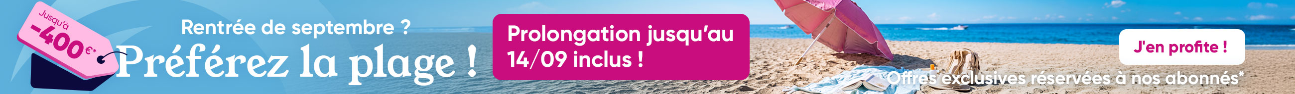 rentrée