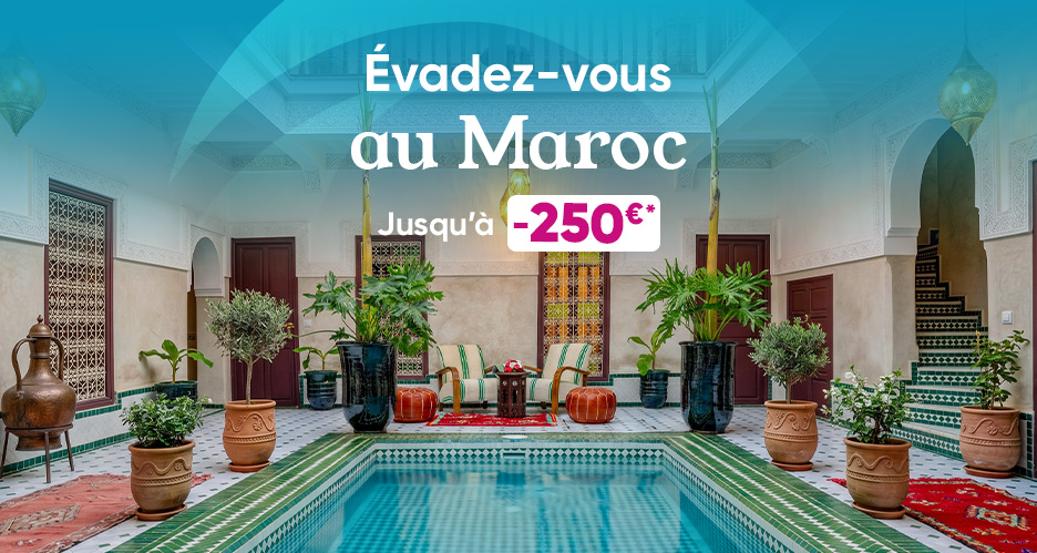 Bannière promotionnelle