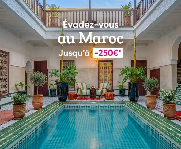 Découvrez le Maroc
