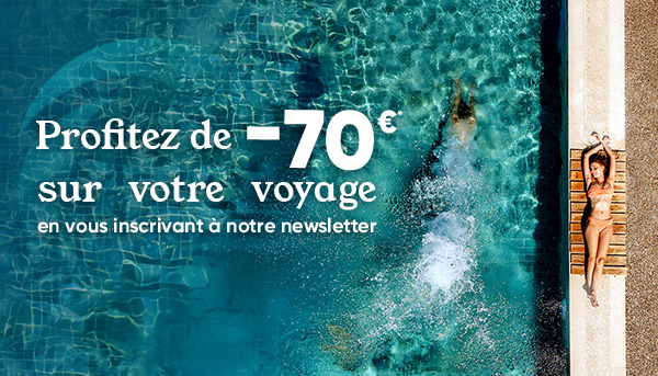 Bannière promotionnelle