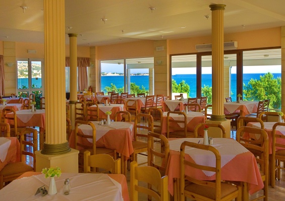 Hôtel Ilyssion Beach 4* Hôtel Ilyssion Beach 4*