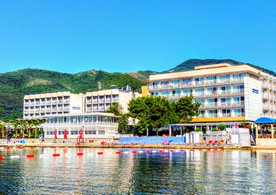 Hôtel Top Clubs Energie Delfin 4* Hôtel Top Clubs Energie Delfin 4*