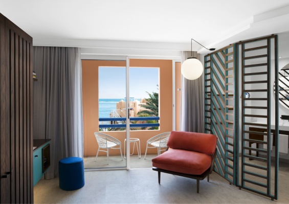Hôtel Salt of Palmar 5* Adult Only +16 Hôtel Salt of Palmar 5* Adult Only +16