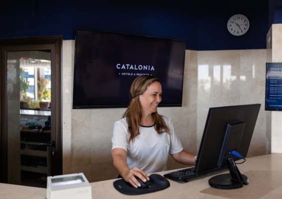 Hôtel Catalonia Punta del Rey 4* Hôtel Catalonia Punta del Rey 4*
