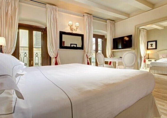 Hôtel Grand Cavour 4* Hôtel Grand Cavour 4*