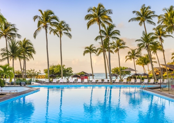 Hôtel & Spa La Créole Beach 4* Hôtel & Spa La Créole Beach 4*