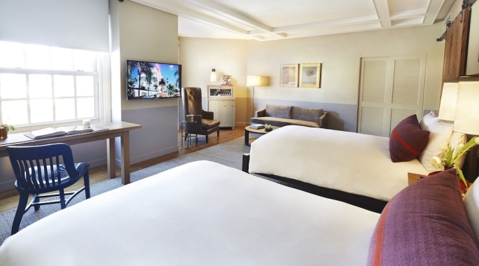 Hôtel The Hollywood Roosevelt 4*, Séjour Etats-Unis, Côte Ouest, Los Angeles par Ôvoyages Hôtel The Hollywood Roosevelt 4*, Séjour Etats-Unis, Côte Ouest, Los Angeles par Ôvoyages