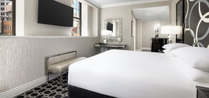 Hôtel The Muse New York 4*, Séjour Etats-Unis, New York par Ôvoyages Hôtel The Muse New York 4*, Séjour Etats-Unis, New York par Ôvoyages