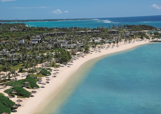 Hôtel Long Beach Mauritius 5* Hôtel Long Beach Mauritius 5*