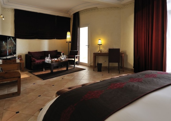 Hôtel Le Médina Essaouira Thalassa Sea & Spa - MGallery 4* Hôtel Le Médina Essaouira Thalassa Sea & Spa - MGallery 4*