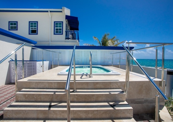 Hôtel Hilton Vacation Club Flamingo Beach St. Maarten 4* Hôtel Hilton Vacation Club Flamingo Beach St. Maarten 4*