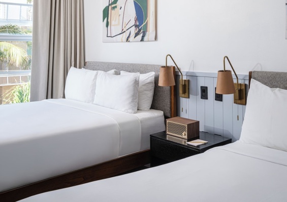 Hôtel Balfour Miami Beach, a Registry Collection Hotel 4* Hôtel Balfour Miami Beach, a Registry Collection Hotel 4*