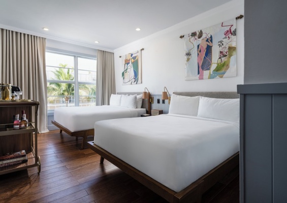 Hôtel Balfour Miami Beach, a Registry Collection Hotel 4* Hôtel Balfour Miami Beach, a Registry Collection Hotel 4*
