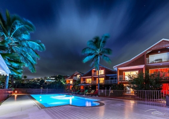 Hôtel Palm Court Residence & Hotel at Orient Beach 4* Hôtel Palm Court Residence & Hotel at Orient Beach 4*