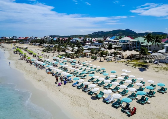 Hôtel La Playa Orient Bay 4* Hôtel La Playa Orient Bay 4*