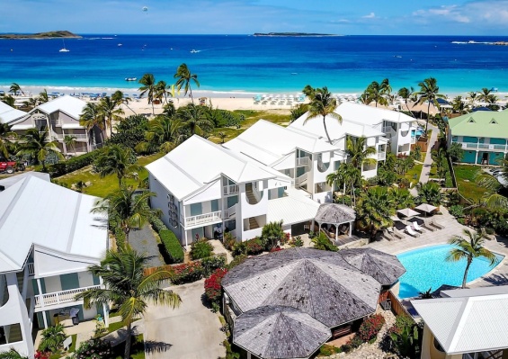 Hôtel La Playa Orient Bay 4* Hôtel La Playa Orient Bay 4*