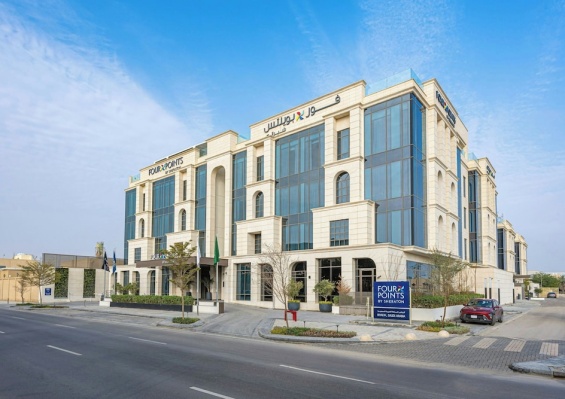 Hôtel Four Points by Sheraton King Abdulaziz Road 4* Hôtel Four Points by Sheraton King Abdulaziz Road 4*