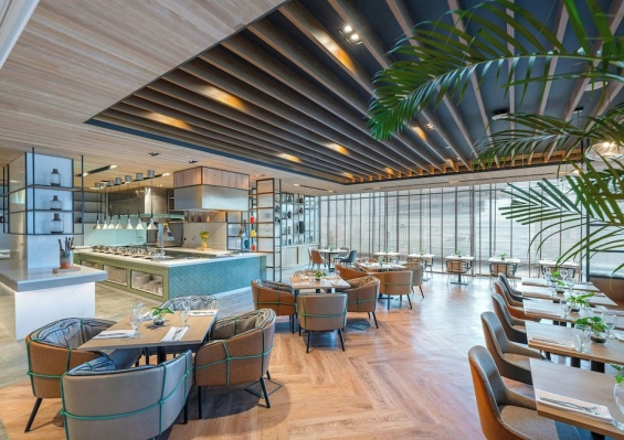 Hôtel Four Points by Sheraton King Abdulaziz Road 4* Hôtel Four Points by Sheraton King Abdulaziz Road 4*