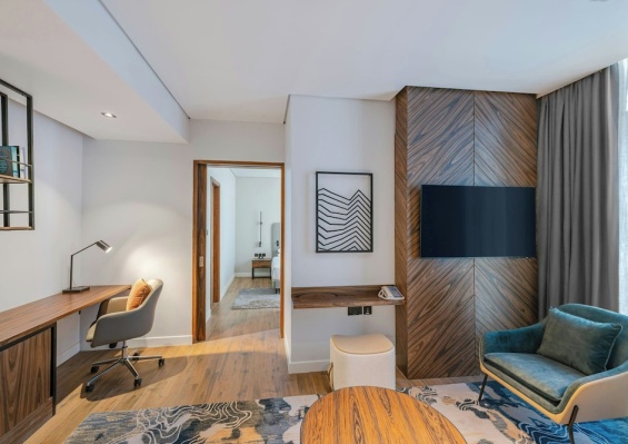 Hôtel Four Points by Sheraton King Abdulaziz Road 4* Hôtel Four Points by Sheraton King Abdulaziz Road 4*