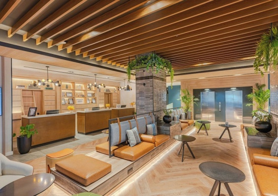 Hôtel Four Points by Sheraton King Abdulaziz Road 4* Hôtel Four Points by Sheraton King Abdulaziz Road 4*