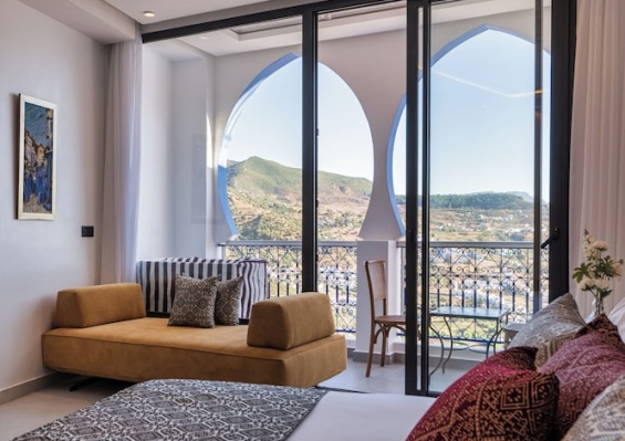 Hôtel TAJ CHEFCHAOUEN Luxury Hotel and Spa 4* Hôtel TAJ CHEFCHAOUEN Luxury Hotel and Spa 4*