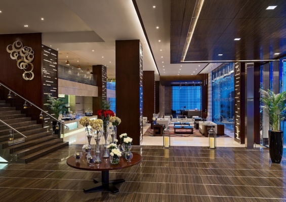 Hôtel Rosh Rayhaan By Rotana 5* Hôtel Rosh Rayhaan By Rotana 5*