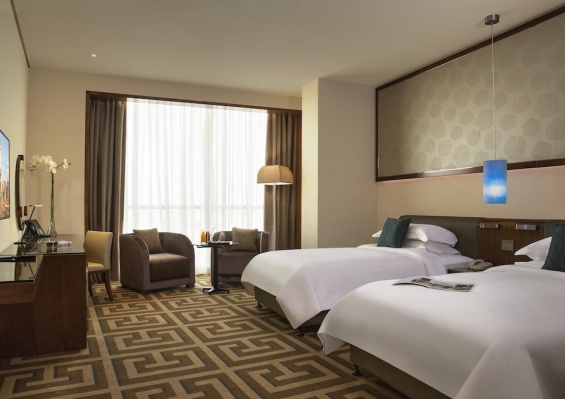 Hôtel Rosh Rayhaan By Rotana 5* Hôtel Rosh Rayhaan By Rotana 5*