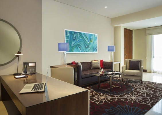 Hôtel Rosh Rayhaan By Rotana 5* Hôtel Rosh Rayhaan By Rotana 5*