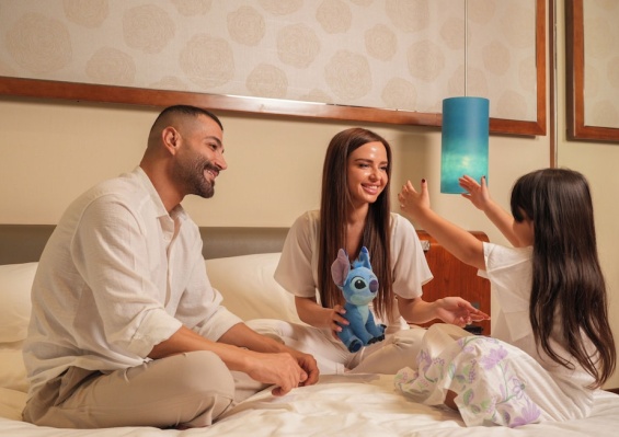Hôtel Rosh Rayhaan By Rotana 5* Hôtel Rosh Rayhaan By Rotana 5*
