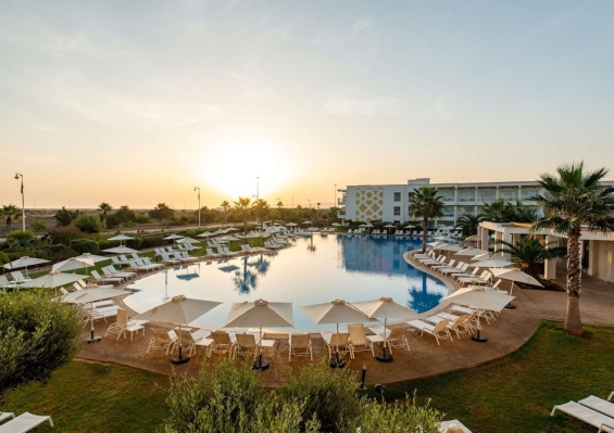 Hôtel Radisson Blu Resort, Saidia Beach 4* Hôtel Radisson Blu Resort, Saidia Beach 4* - photo 1