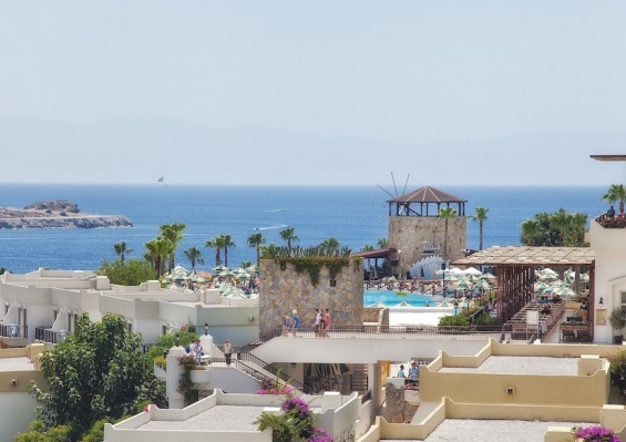 Hôtel Selectum Coulours Bodrum 5* Hôtel Selectum Coulours Bodrum 5*