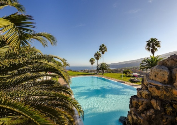 Hôtel Las Águilas Tenerife Affiliated by Meliá 4* Hôtel Las Águilas Tenerife Affiliated by Meliá 4*