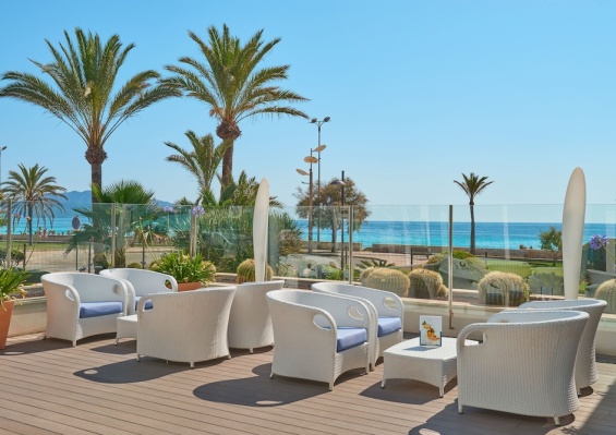 Hôtel Hipotels Hipocampo Playa 4* Hôtel Hipotels Hipocampo Playa 4*