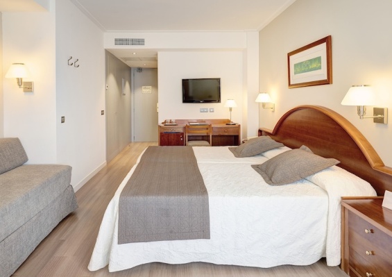 Hôtel Hipotels Hipocampo Playa 4* Hôtel Hipotels Hipocampo Playa 4*