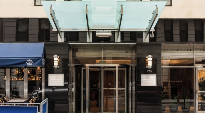 Hôtel Aura Hotel Times Square 4*, Séjour Etats-Unis, New York par Ôvoyages Hôtel Aura Hotel Times Square 4*, Séjour Etats-Unis, New York par Ôvoyages