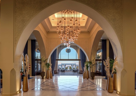 Hôtel Hilton Tangier Al Houara Resort & Spa 4* Hôtel Hilton Tangier Al Houara Resort & Spa 4* - photo 1