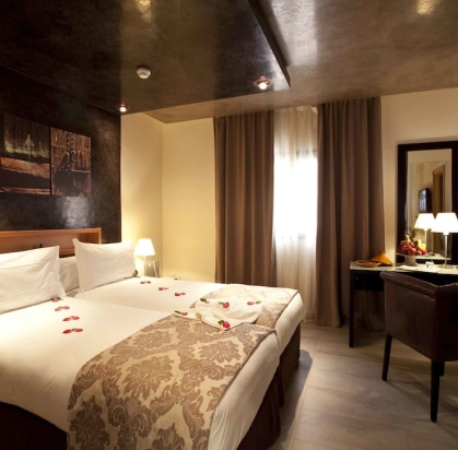 Boutique Hôtel & Spa Dellarosa 4* Adult Only +16, Séjour Maroc, Marrakech par Ôvoyages Boutique Hôtel & Spa Dellarosa 4* Adult Only +16, Séjour Maroc, Marrakech par Ôvoyages