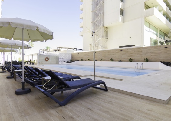 Hôtel Checkin Concordia Playa 3* Hôtel Checkin Concordia Playa 3*