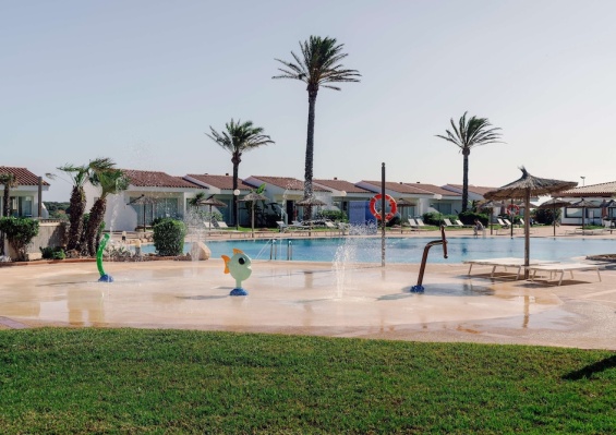 Hôtel AluaSun Mediterráneo 3* Hôtel AluaSun Mediterráneo 3*