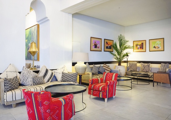 Hôtel Riu Tikida Palmeraie 4* Hôtel Riu Tikida Palmeraie 4*