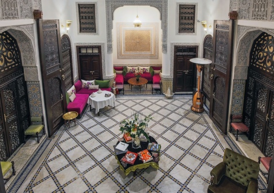 Riad Le Grand Alcazar 4* Riad Le Grand Alcazar 4*