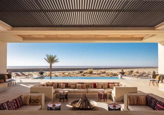 Hôtel The Mora Sahara Tozeur 4* Hôtel The Mora Sahara Tozeur 4*
