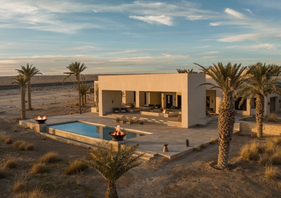 Hôtel The Mora Sahara Tozeur 4* Hôtel The Mora Sahara Tozeur 4*
